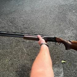 CAESAR GUERINI SUMMIT TRAP, bande demi haute