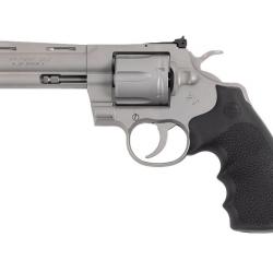 Revolver Colt Python 357 Mag 4,25´´ Mate Stainless Python-Sm4Rts*