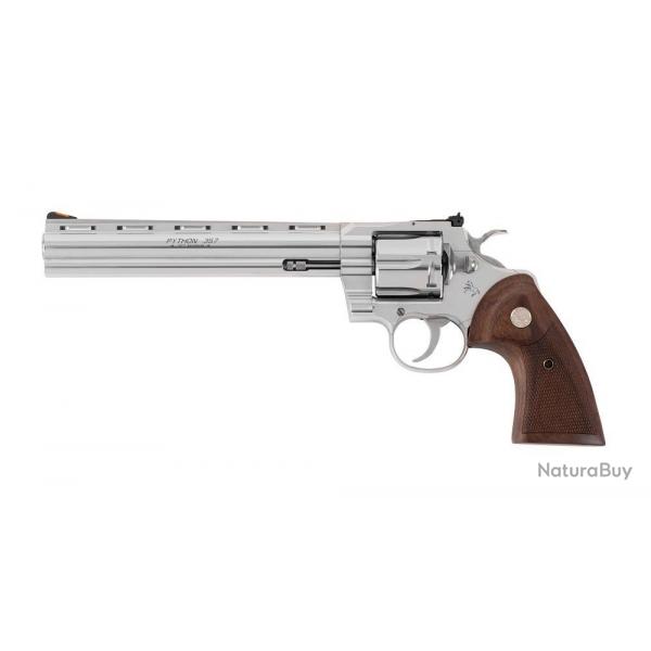 Revolver Colt Python 357 Mag 8 Stainless Python-Sp8Wts*