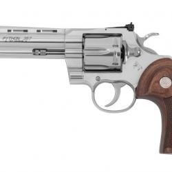 Revolver Colt Python 357 Mag 5´´ Stainless Python-Sp5Wts*