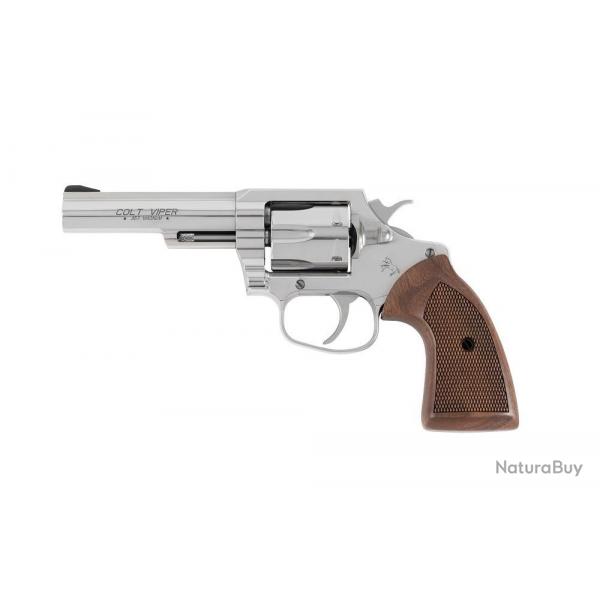 Revolver Colt Viper 357 Mag 4,25´´ Stainless Viper-Sp4Wrr*