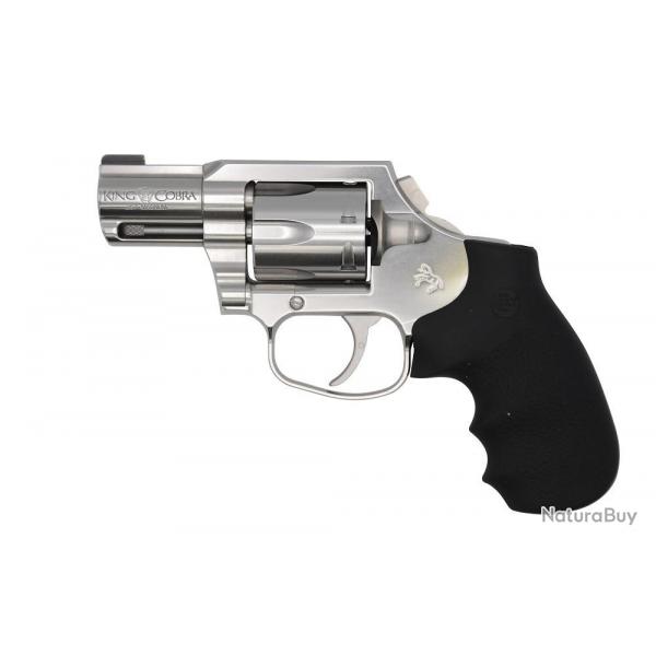 Revolver Colt King Cobra Carry Dao 357 Mag 2´´ Stainless Kcobra-Sb2Bb*