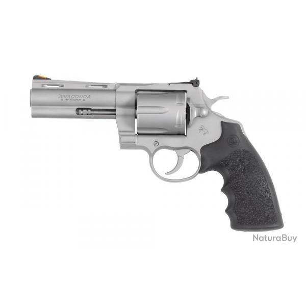 Revolver Colt Anaconda 44 Mag 4,25 Mate Stainless Anaconda-Sm4Rts*