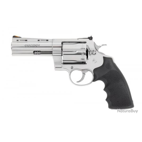 Revolver Colt Anaconda 44 Mag 4,25 Stainless Anaconda-Sp4Rts*