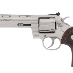 Revolver Colt Target Python 357 Mag 6´´ Stainless Python-Sp6Wft-G*