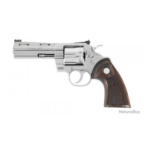 Revolver Colt Target Python 357 Mag 4,25 Stainless Python-Sp4Wft-G*