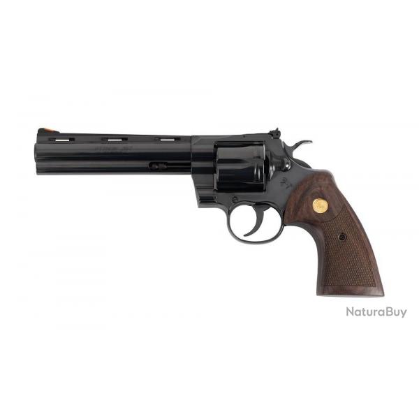 Revolver Colt Python 357 Mag 6 Blued Python-Bp6Wts*
