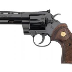 Revolver Colt Python 357 Mag 4,25´´ Blued Python-Bp4Wts*