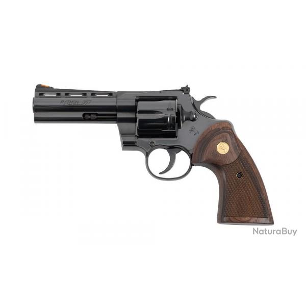 Revolver Colt Python 357 Mag 4,25 Blued Python-Bp4Wts*