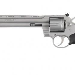 Revolver Colt Python 357 Mag 8´´ Mate Stainless Python-Sm8Rts*