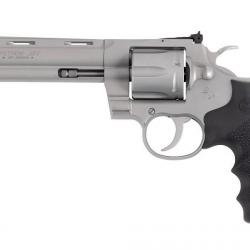 Revolver Colt Python 357 Mag 6´´ Mate Stainless Python-Sm6Rts*
