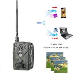 Suntekcam HC-810M 2G MMS/SMS/GSM 20MP 1080P infrarouge