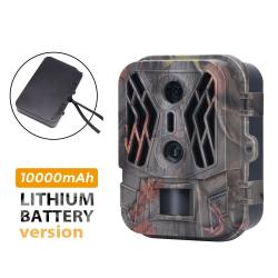 Suntek HC950A-Li caméra de chasse avec batterie au Lithium 8000Mah HD 4K 50MP