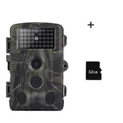 SUNTEK HC802A-32G caméra de sentier de la faune 24MP 1080P