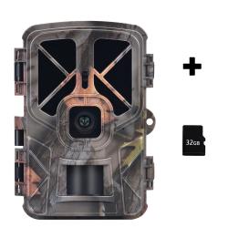 HC935A-32G Caméra d'extérieur HD HC-935A 4k 50MP, infrarouge, faible luminosité LIVRAISON GRATUITE !