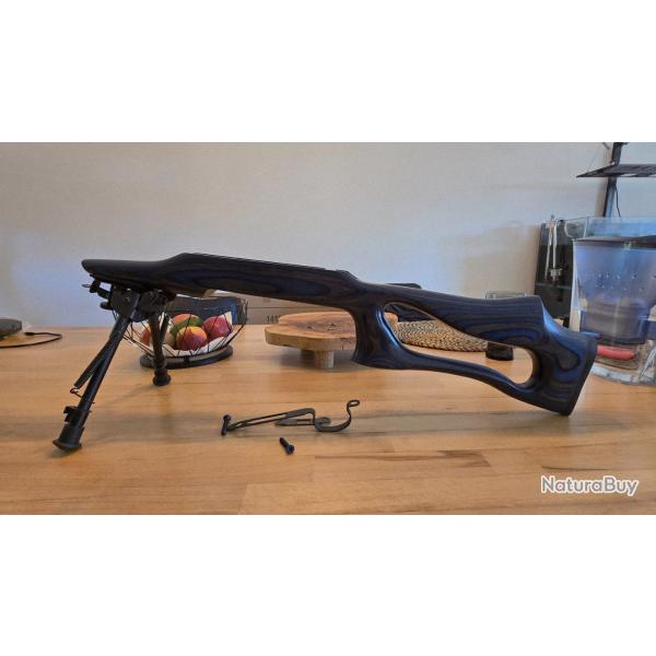 Crosse CZ455 evolution