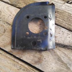 Plaque de protection moteur tronçonneuse homelite textron