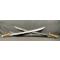 petites annonces chasse pêche : DOUBLE SABRE DAO OX TAIL CHINOIS,DYNASTIE QING, PERIODE BOXER (ANNEES 1900) KUNG FU