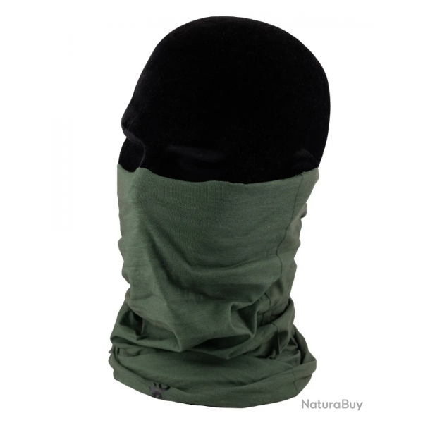 Tour de cou beanie Quick Cover vert BROWNING