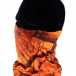 Tour de cou beanie Quick Cover realtree blaze BROWNING