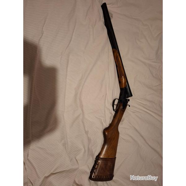 Coach gun juxtapos Cat C Bakal russe cal 12 Mp-43KH chiens externes fonctionnels belle occasion