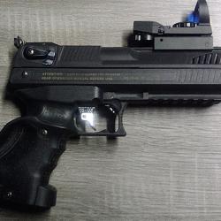 ZORAKI HP-01-2 LIGHT 4,5 mm GAUCHER