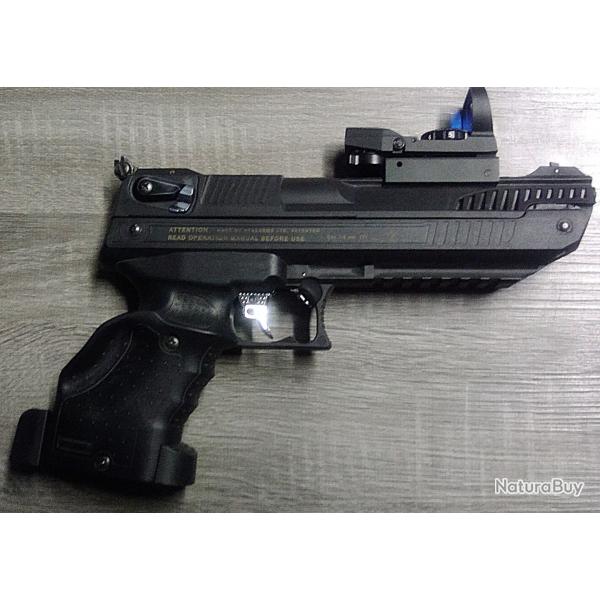 ZORAKI HP-01-2 LIGHT 4,5 mm GAUCHER