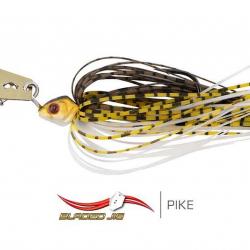 Chatterbait FOX RAGE 17g Pike (Nouveau)