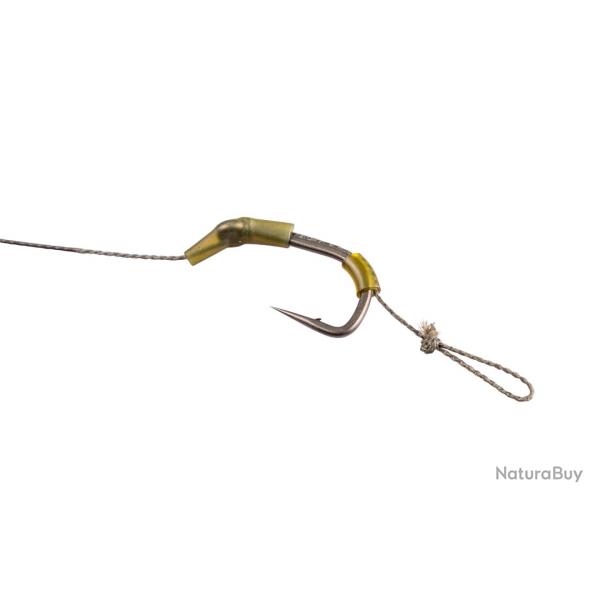 Bas de Ligne Carpe Mont NASH Tube Blow Back Rig n2