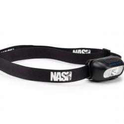 Lampe Frontale NASH Powerbanx Micro Lite