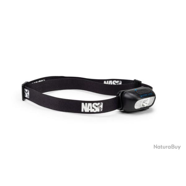 Lampe Frontale NASH Powerbanx Micro Lite