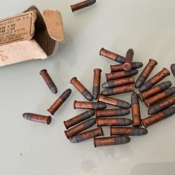 Boîte de munitions 5,5 SFM collection