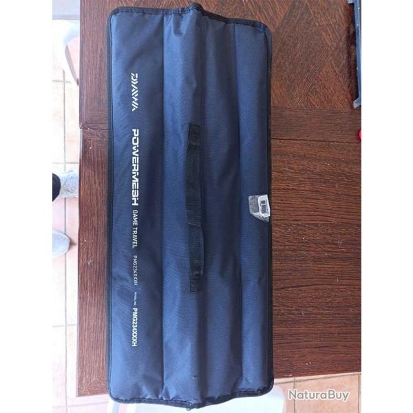 Powermesh 2.30 M 100-300 G 234 XXXH Game Travel II Daiwa