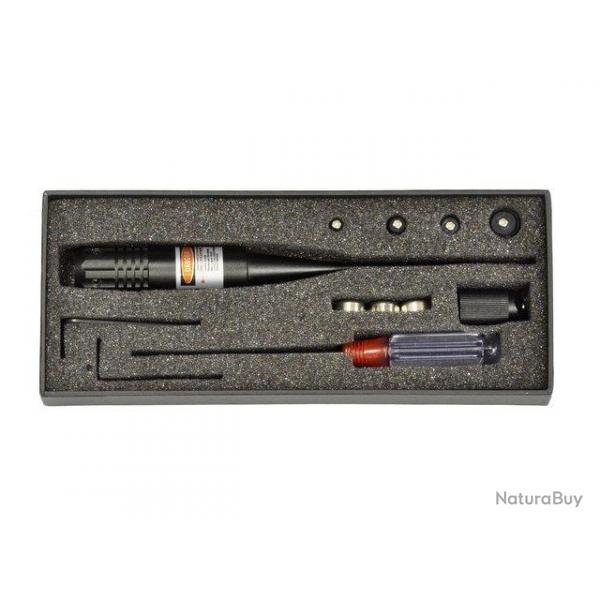 SHS Laser pour rglage d'organe de vise