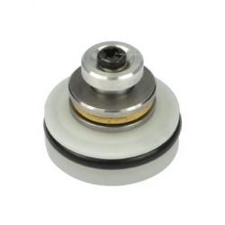 Super Shooter SHS Tête de Piston POM sur roulements (White)