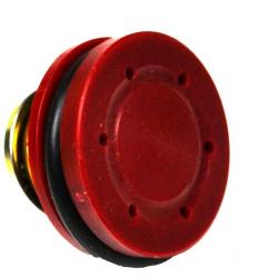 Super Shooter SHS Tête de Piston POM sur Roulements (Red)