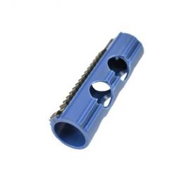 SHS Piston 14 Dents Acier "Swiss Cheese"