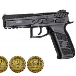 ASG CZ P-09 GBB Gaz Deluxe
