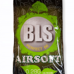 BLS Billes Bio 0.28g (Sac de 1 kg)