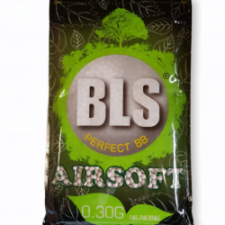 BLS Billes Bio 0.30g (Sac de 1 kg)