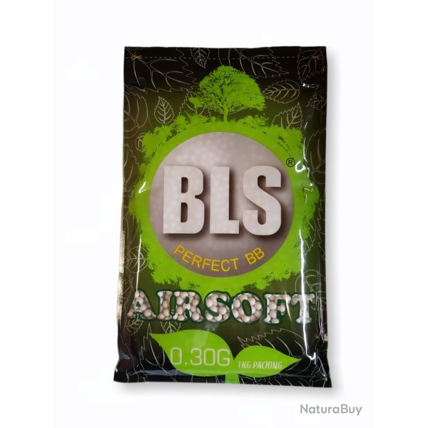 BLS Billes Bio 0.30g (Sac de 1 kg)