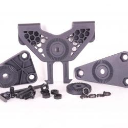 CTM Kit Sangle et fixation Molle pour Holster