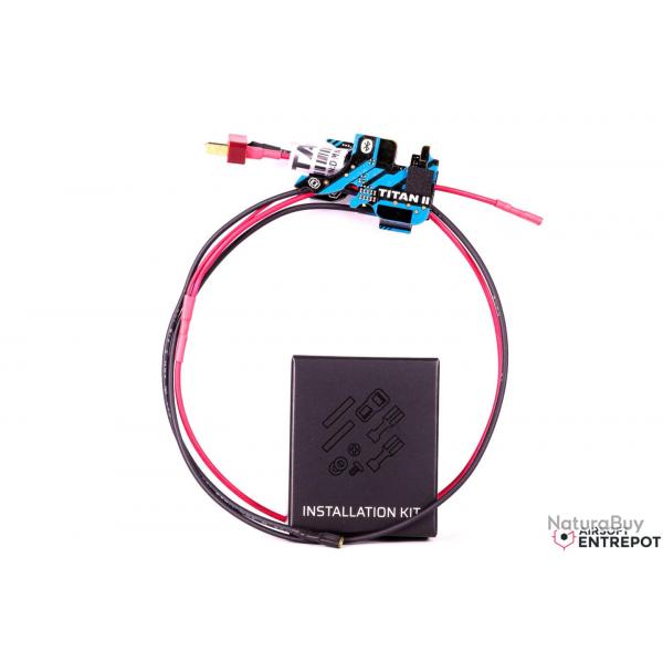 Gate Titan II V2 Bluetooth AEG (Cblage Arrire)