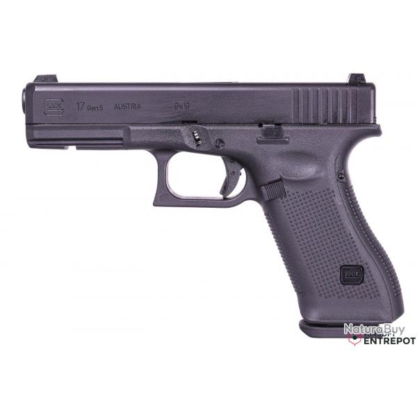 Umarex / VFC Glock 17 Gen5 GBB