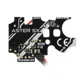 Gate Aster V2 SX Expert + Quantum Trigger (Câblage Arrière)