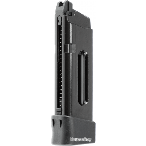 Umarex / SRC Chargeur Glock 19 Gen5 MOS CO2 18 Coups