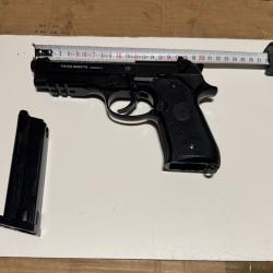 Pack Umarex Beretta Mod 92 A1 Full Auto 4.5 mm BB's