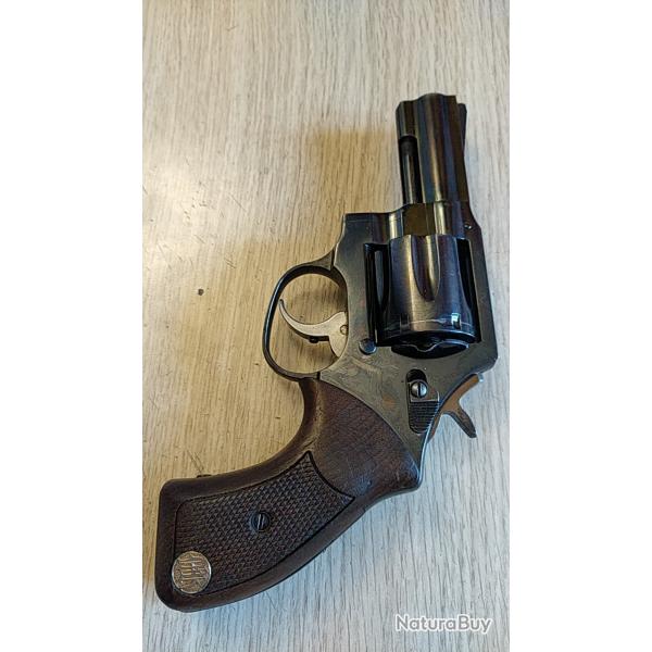 Revolver manurhin mr73 police 3 pouces 357mag