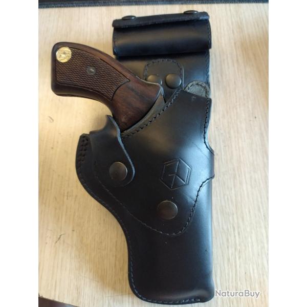 Revolver manurhin mr73 police 3 pouces 357mag