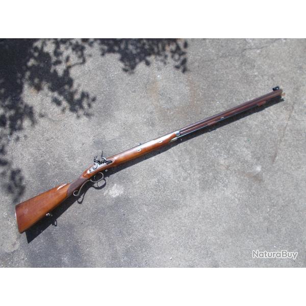 Fusil  Pedersoli MORTIMER  Silex 54 ray  (MS#32)